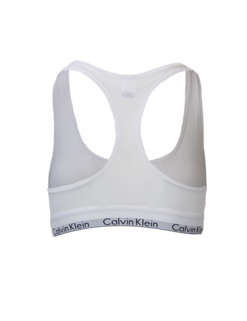 Calvin Klein Underwear Women's Bra White