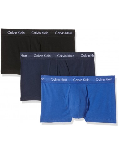 Calvin Klein Underwear Men's Boxer 3 pieces