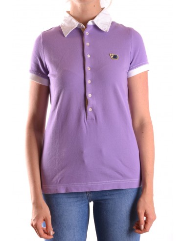 Dsquared Women's Polo T-shirt Purple