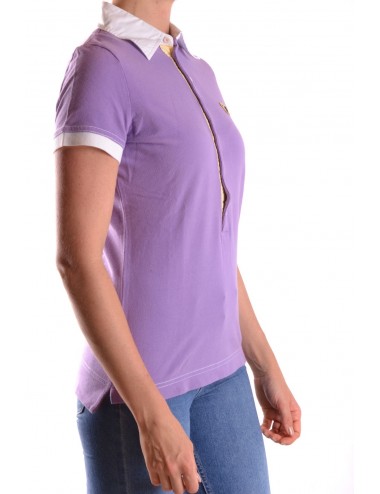 Dsquared Women's Polo T-shirt Purple