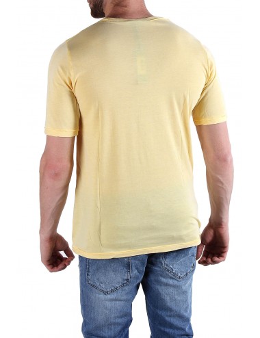 Absolut Joy Men's T-Shirt-Yellow