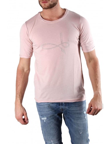 Absolut Joy Men's T-Shirt-Pink