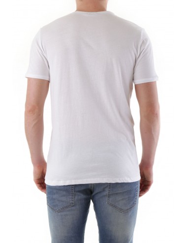 Absolut Joy Men's T-Shirt Cotton-White