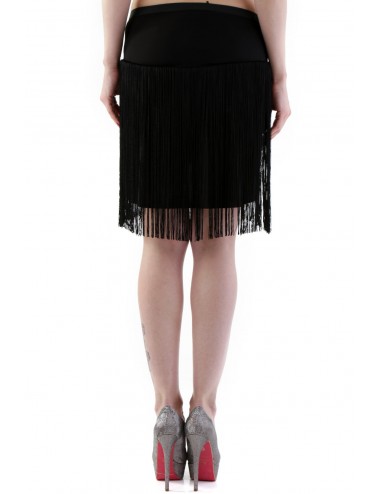 525 Women Skirt Black