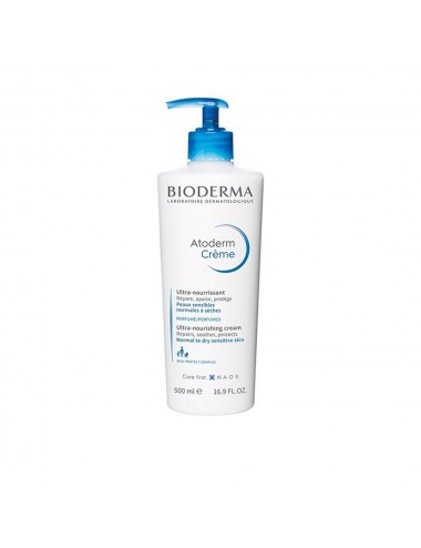 Bioderm-Strengthening and Lubricating Body Cream 500ml