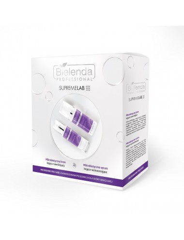 Bielenda Professional - SupremeLab Microbiome Pro Care Set