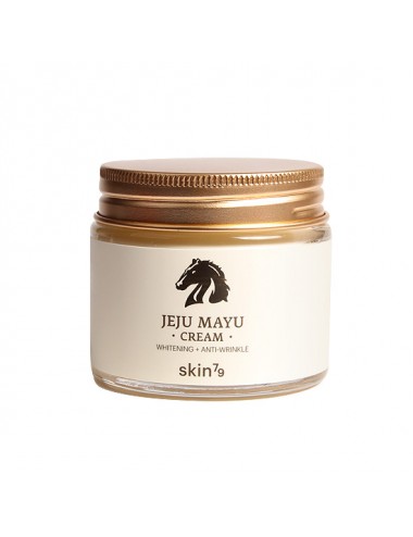 Skin79 - Jeju Mayu Cream Whitening + Anti-Wrinkle 70ml