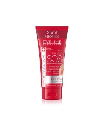 Eveline - Extra Soft SOS Regenerating Hand Cream 100ml