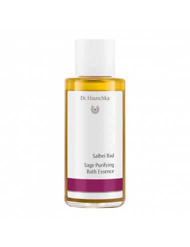 Dr. Hauschka-Sage Purifying Bath Essence Bath oil