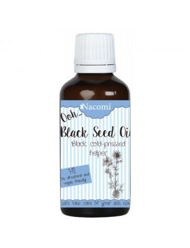 Nacomi - Black Seed Oil 50ml