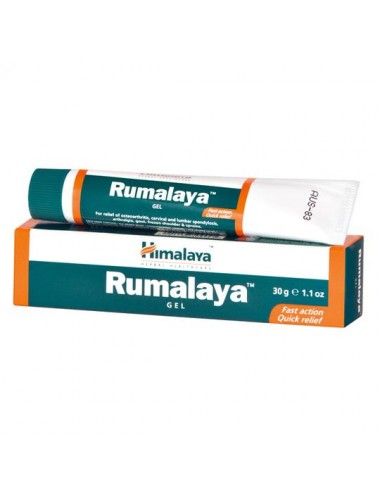 Herbal Healthcare Rumalaya Gel żel na mięśnie i stawy 30g