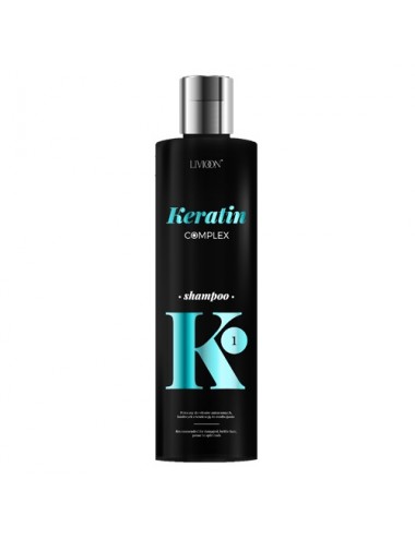 Keratin Complex Shampoo szampon do włosów z kompleksem keratyn