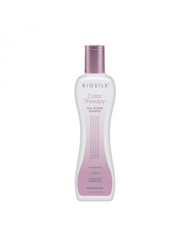 BioSilk - Color Therapy Cool Blonde Shampoo 355ml