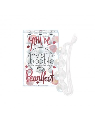 Invisibobble Waver You're Pearlfect Hair Clips 3pcs