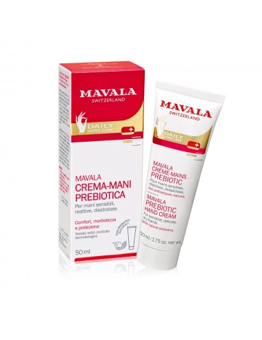 Mavala - Prebiotic Hand Cream 50ml