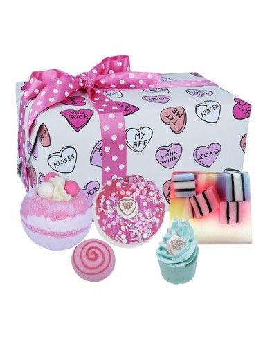 Bomb Cosmetics - Sweet Illusion Bath Gift Set