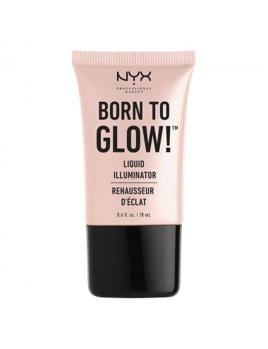 Born To Glow Liquid Illuminator rozświetlacz do twarzy 18ml