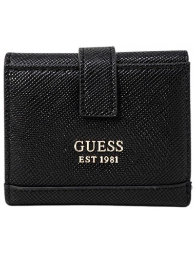 Guess Women's Wallet-Black