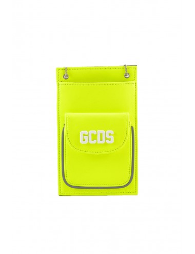 Gcds Men's Bag-Yellow