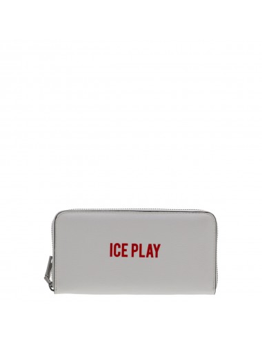 Ice Play Women's Wallet-White