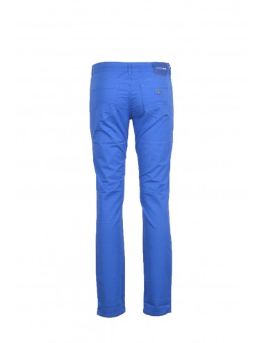 Emporio Armani Women's Trouser-Light Blue