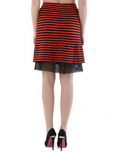 Olivia Hops-Skirt-Women-Orange