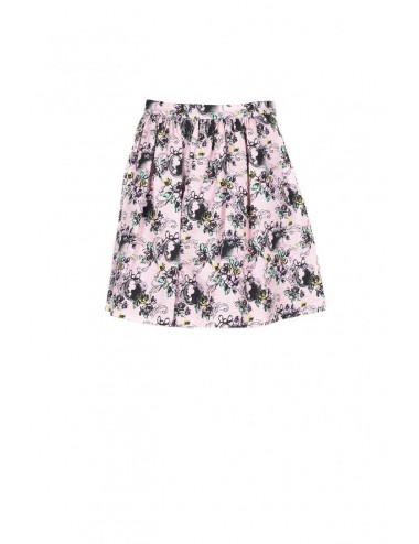 Boutique Moschino-Skirt-Women-Pink