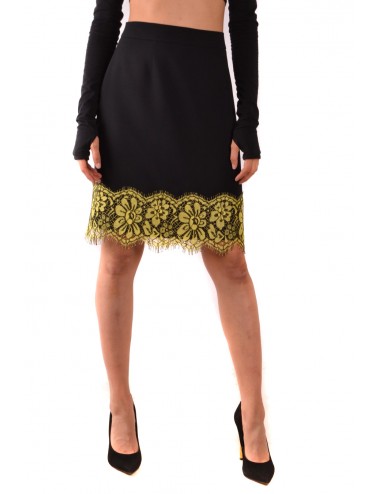 Boutique Moschino-Skirt-Women-Black