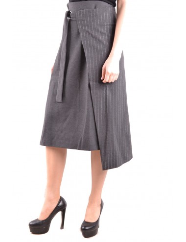 Pinko-Skirt-Women-Grey