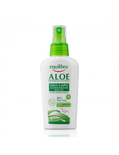 Equilibra-Aloe Gentle Deodorant Spray 75ml