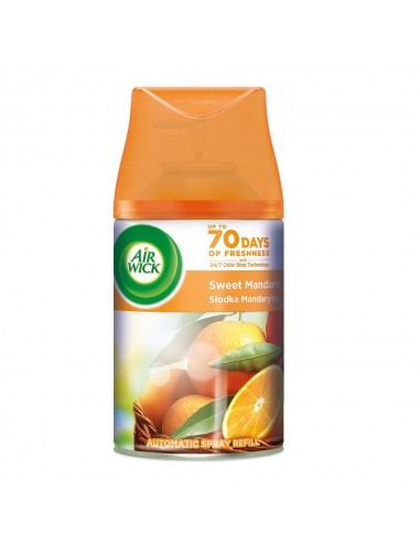 Air Wick-Freshmatic air freshener insert Sweet Mandarin 250ml