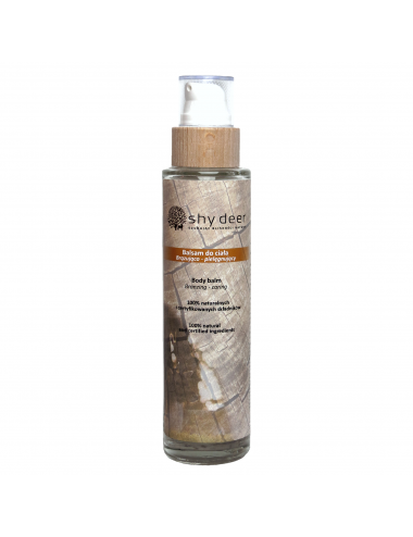 Shy Deer-Body Balm bronzing and caring body lotion 200ml