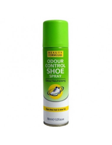 Odour Control Shoe Spray antybakteryjny i przeciwgrzybiczy dezod