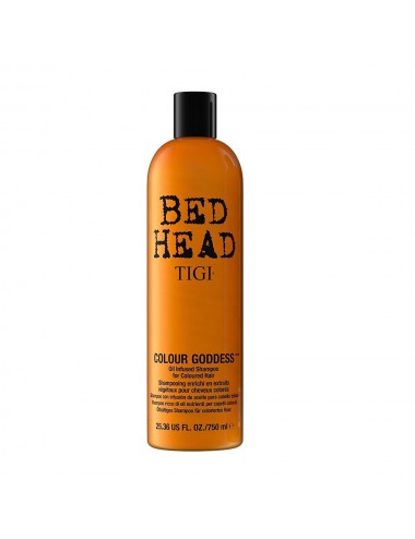Tigi - Bed Head Colour Goddess Oil Infused Shampoo for Coloured Hair 750ml