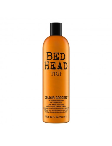 Bed Head Colour Goddess Conditioner odżywka do włosów farbowa