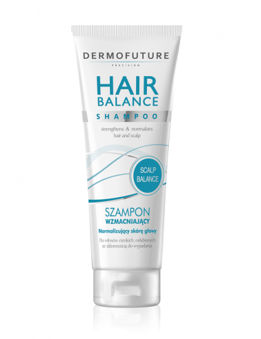 Dermofuture - Hair Balance Shampoo for Scalp Balance 200ml