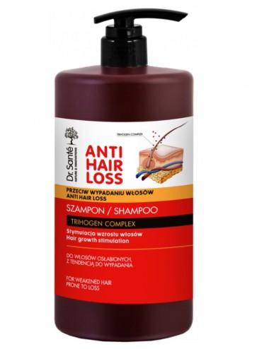 Anti Hair Loss Shampoo szampon stymulujący wzrost włosów prze