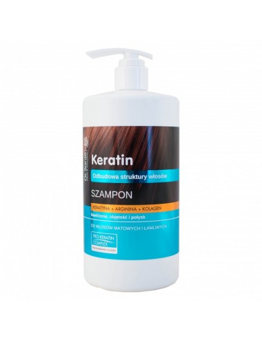 Dr. Sante - Pro-Keratin Complex Shampoo 1000ml