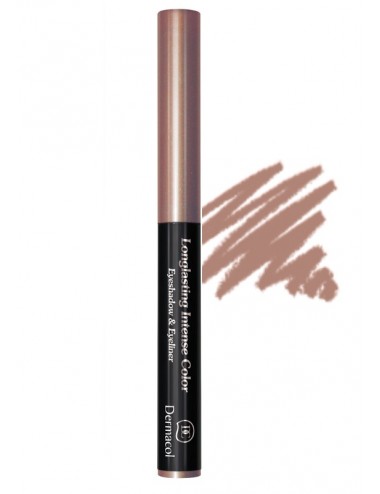 Dermacol-Long-Lasting Intense Color Eyeshadow & Eyeliner 2in1 shade