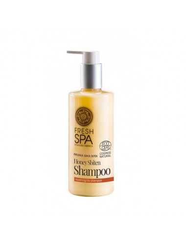 Natura Siberica - Fresh Spa Honey Sbiten Shampoo 300ml