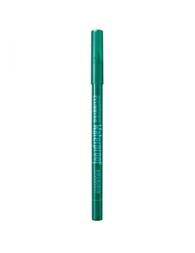 Bourjois Contour Clubbing 50 Loving green waterproof eye pencil 1.2g