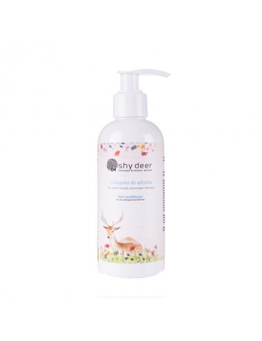 Shy Deer-Hair Conditioner For Dry, Damaged and Dull Hair