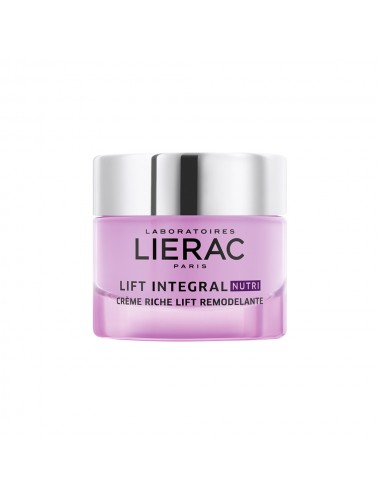 LIERAC-Lift Integral Nutri Sculpting Lift Rich Cream modeling cream