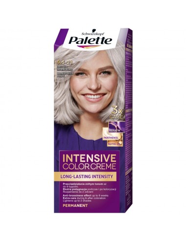 Intensive Color Creme farba do włosów w kremie 9.5-21 Świetli