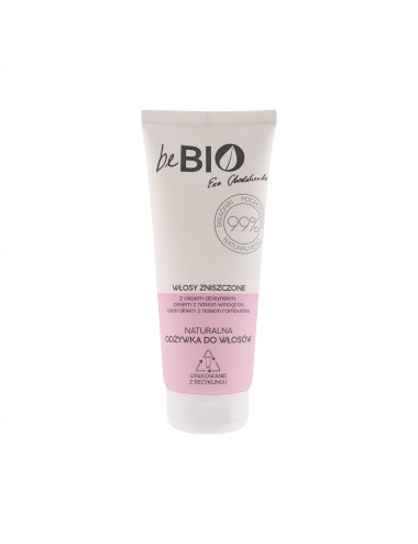 BeBio Ewa Chodakowska-Natural conditioner for damaged hair 200 ml