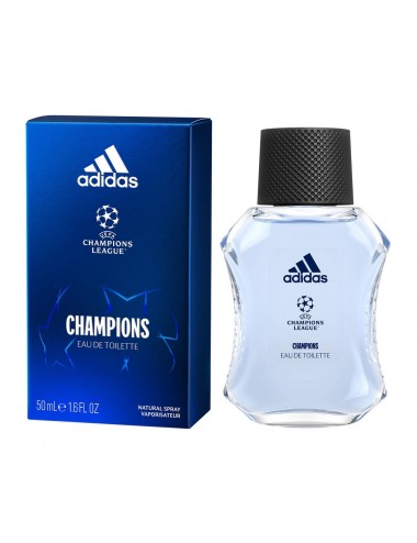 Uefa Champions League Champions woda toaletowa spray 50ml