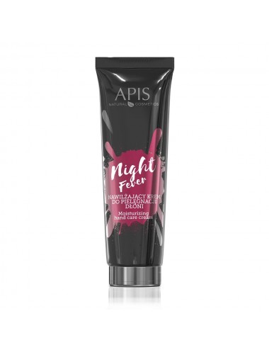 APIS-Night Fever moisturizing hand care cream 100ml