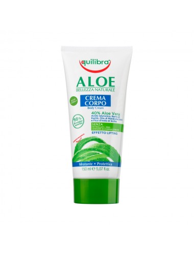 Equilibra-Aloe Body Cream body cream with hyaluronic acid 150ml