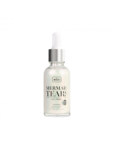 Wibo-Mermaid Tears face primer with seawater extract of algae