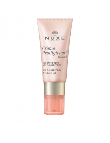 Nuxe-Creme Prodigieuse Boost Correcting Gel Eye Balm 15ml